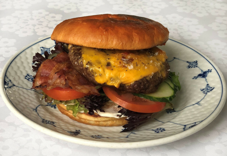 Take away – burger Take away - burger